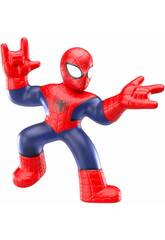 Goo Jit Zu Super-héros Marvel Spiderman Bandai CO41081