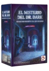 Le Mystère du Docteur Dark Parties 1 et 2 Mercurio L0010