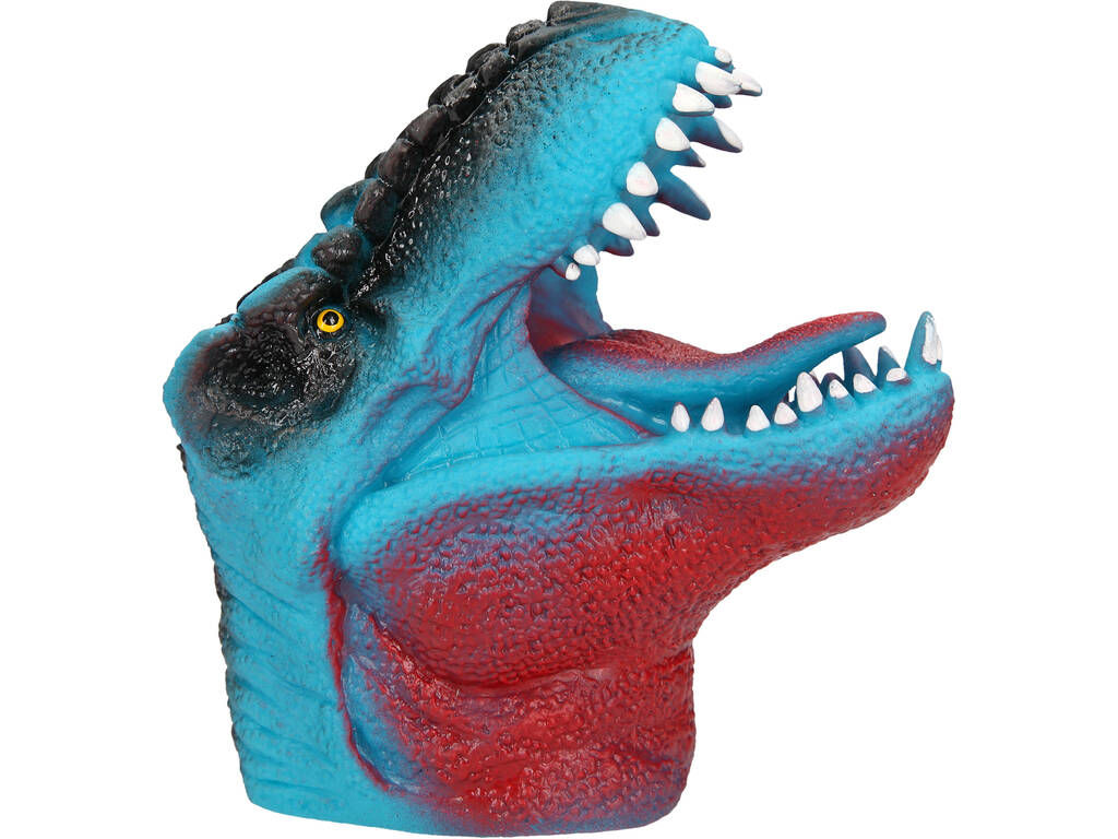 Dino World Fantoche de mão 5140