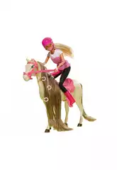 Steffi Love com Cavalo Simba 5730939