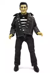 Elvis Jailhouse Rock Figura Articulada Coleção Mego Toys 62980