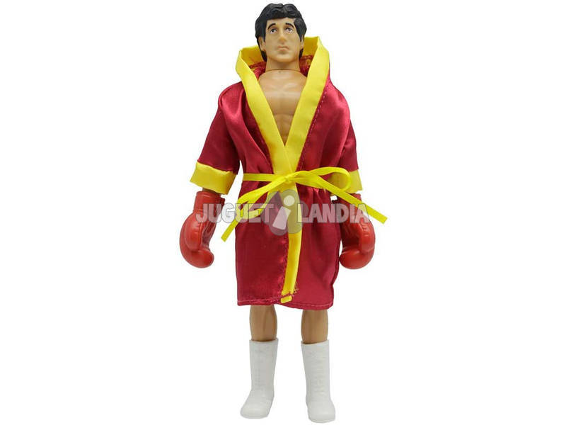 Rocky Balboa Figura Articulada Colección Bizak 64032867