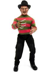 Freddy Krueger Pesadelo em Elm Street Figura Coleção Mego Toys 62825