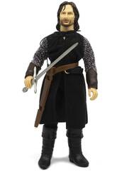 Aragorn Il Signore degli Anelli figura Articolata Collezione Mego Toys 62849