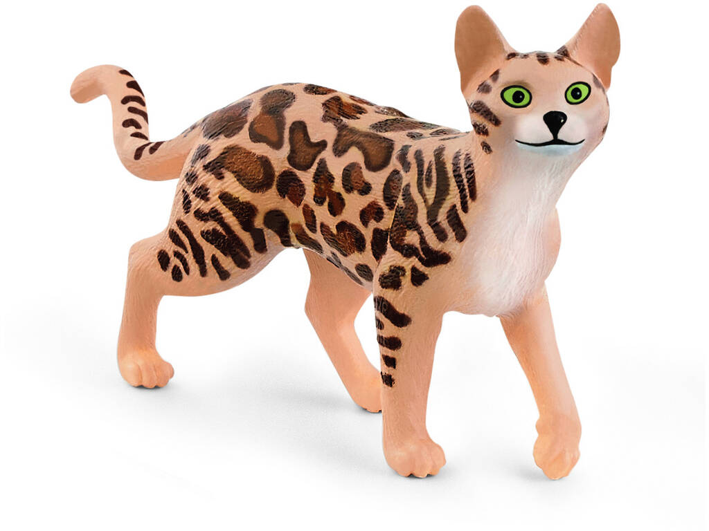 Gato de Bengala Schleich 13918