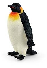 Pingüino Emperador Schleich 14841