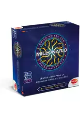 Jeu Oficiel Qui veut devenir millionnaire? Bizak 3500 1924