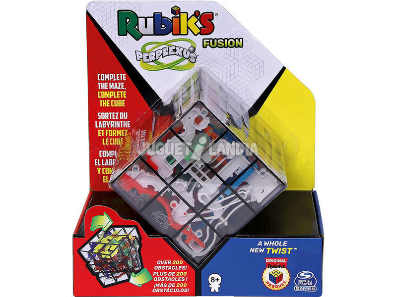 Perplexus Rubik's 3x3 Bizak 6192 4625