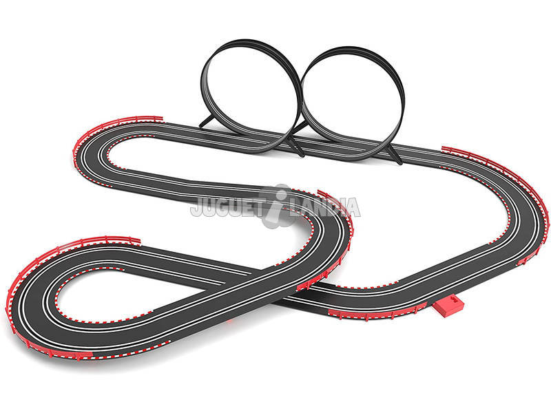 scalextric juguetilandia