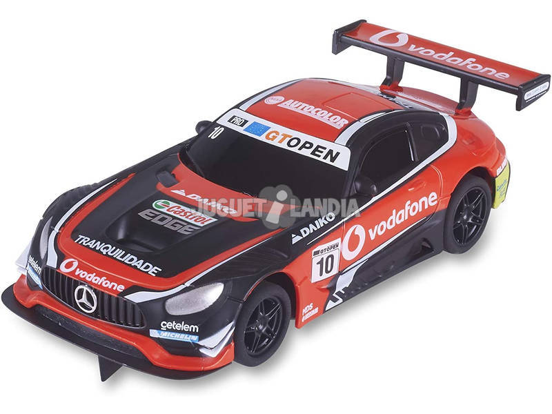 Scalextric Compact Coche 1:43 Mercedes Amg GT3 Daiko C10307S300