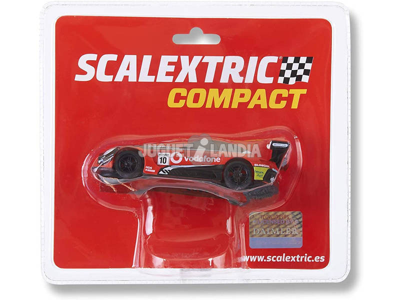 scalextric juguetilandia
