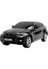 Comando 1:24 Bmw X6 Preto