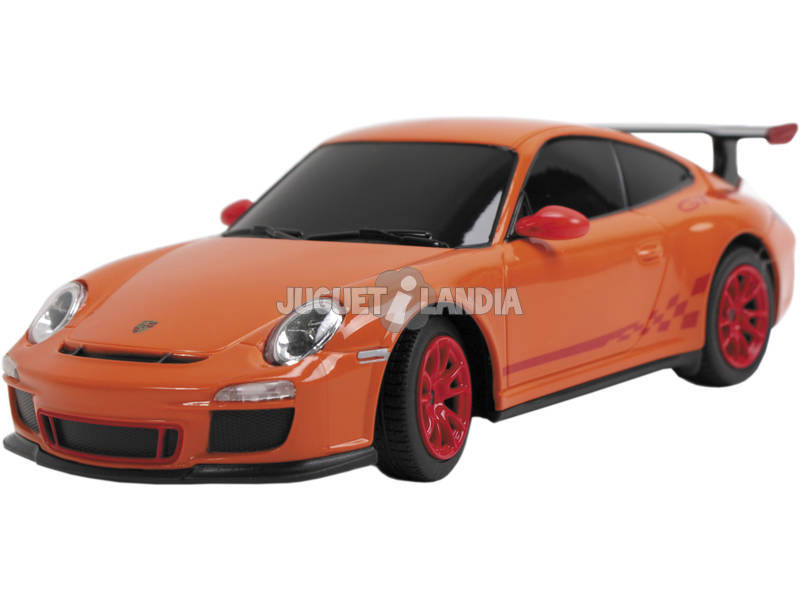 Radio Comando 1:24 Porsche GT3 RS Arancione