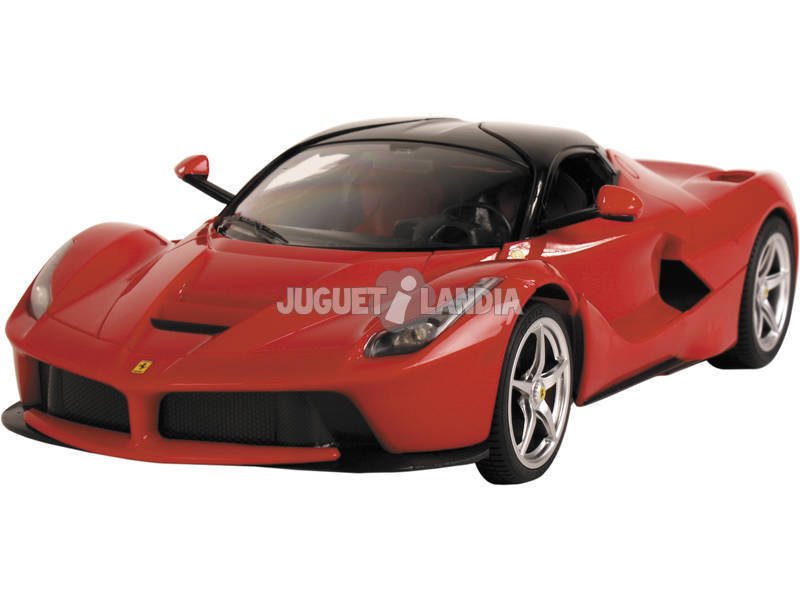 Comando 1:14 Ferrari LaFerrari Vermelho