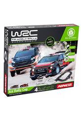World Rally Championship Ice Rally Cup Ninco 91000