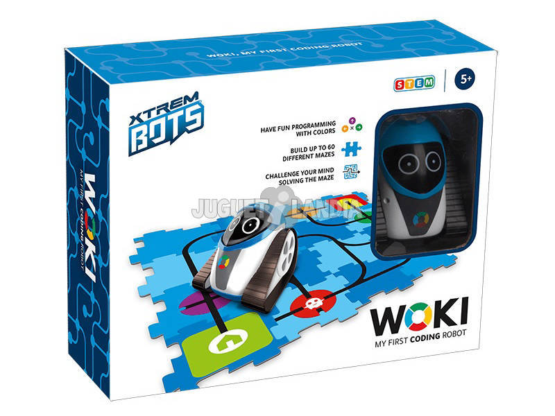 Robot Woki World Brands XT380939