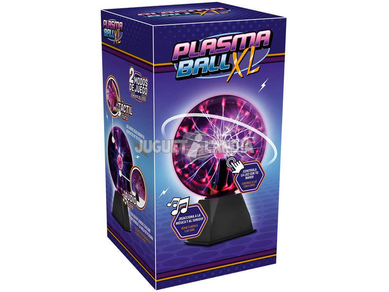 Plasma-Ball World Brands 80913
