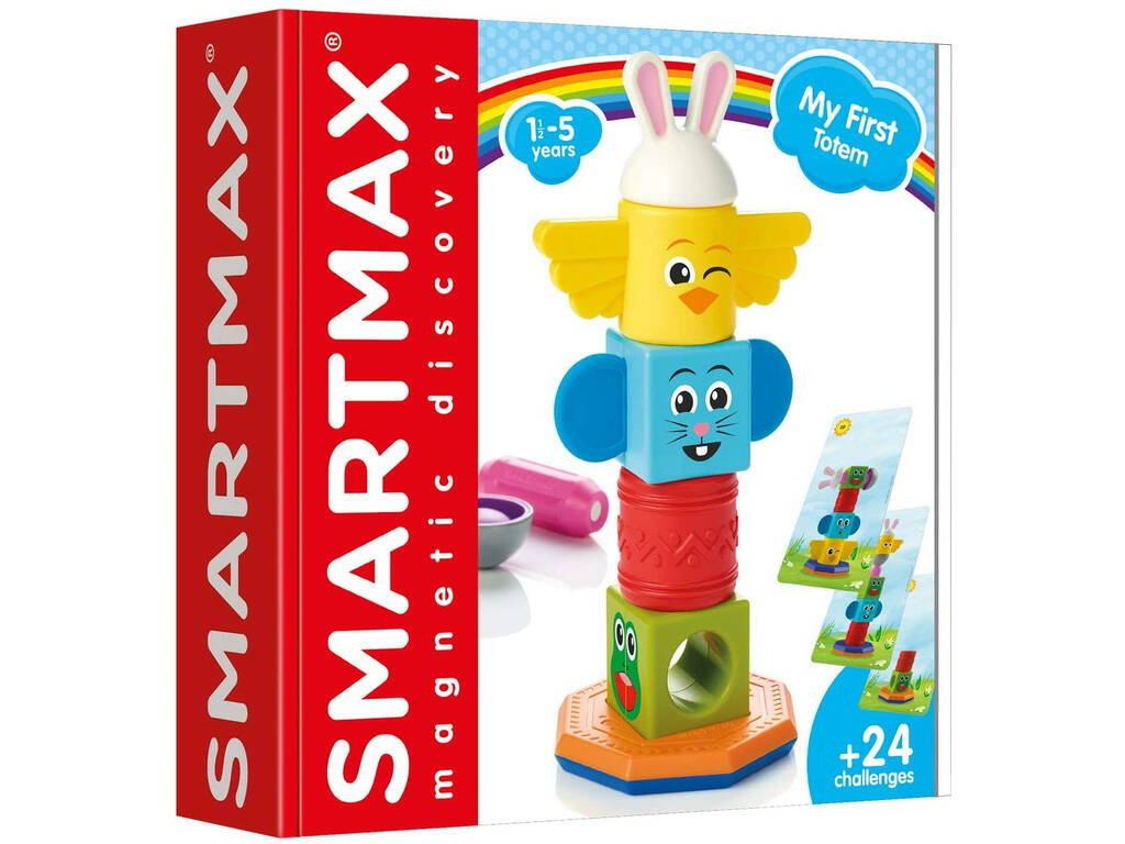 Smartmax My First Totem Lúdilo SMX230
