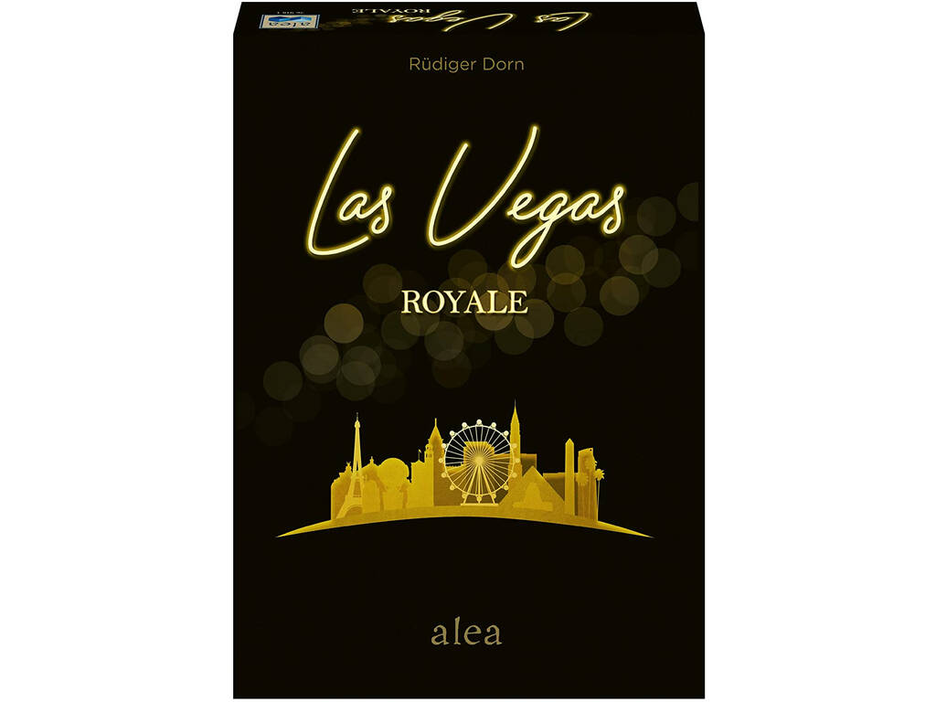 Las Vegas Royale Ravensburger 26943