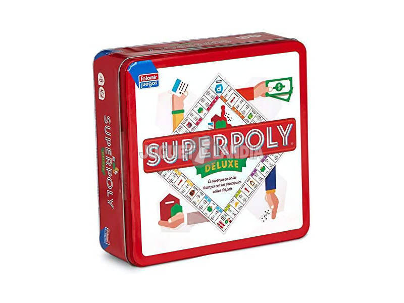 Superpoly Deluxe 75e Anniversaire Falomir 30000