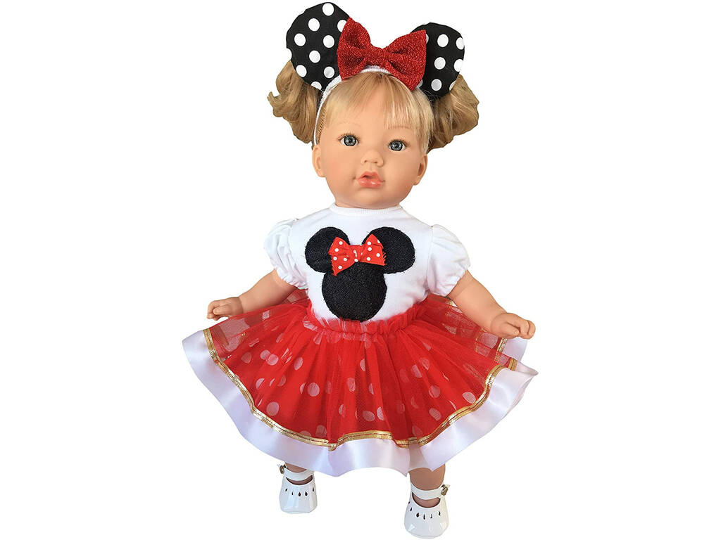 Alina Magic Puppe 45 cm. Marina & Pau 892