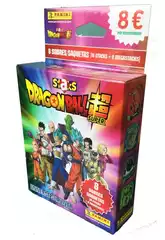 Dragon Ball Super Staks Ecoblister 8 Boosters Panini 9788427871977