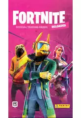 Fortnite Reloaded Official Trading Cards Booster Panini 8018190012194