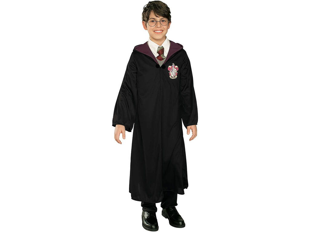 Déguisement Enfant Harry Potter Taille Tween Rubies 884252-TW