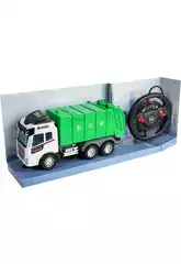 Télécommande Camion Poubelle avec 4 Fonctions