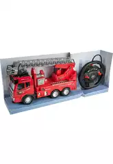Funksteuerung Feuerwehrtruck mit 4 Funktionen