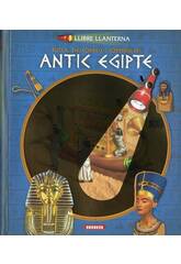 Llibre Llanterna Antic Egipte Susaeta S1006005