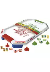 Super Mario Air Hockey Attack Epoch Para Imaginar 7361