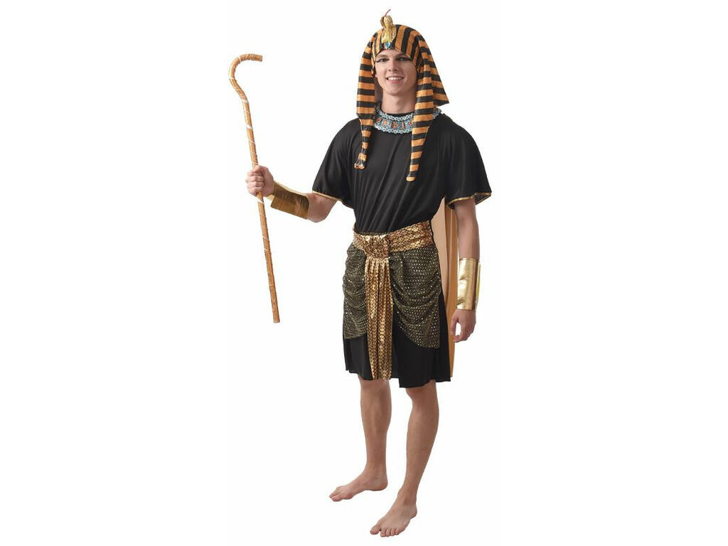 Disfraz Faraón Hombre Talla L
