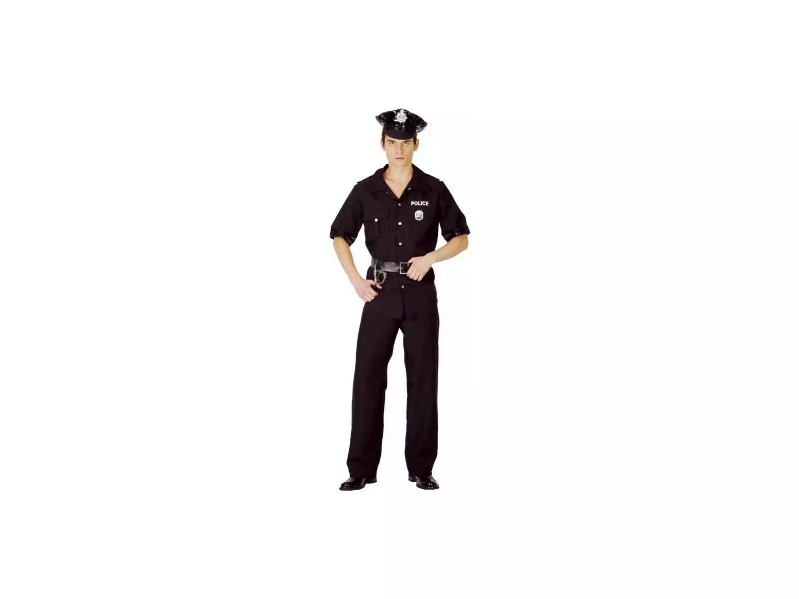 Disfraz Policia Mujer Talla L - Juguetilandia