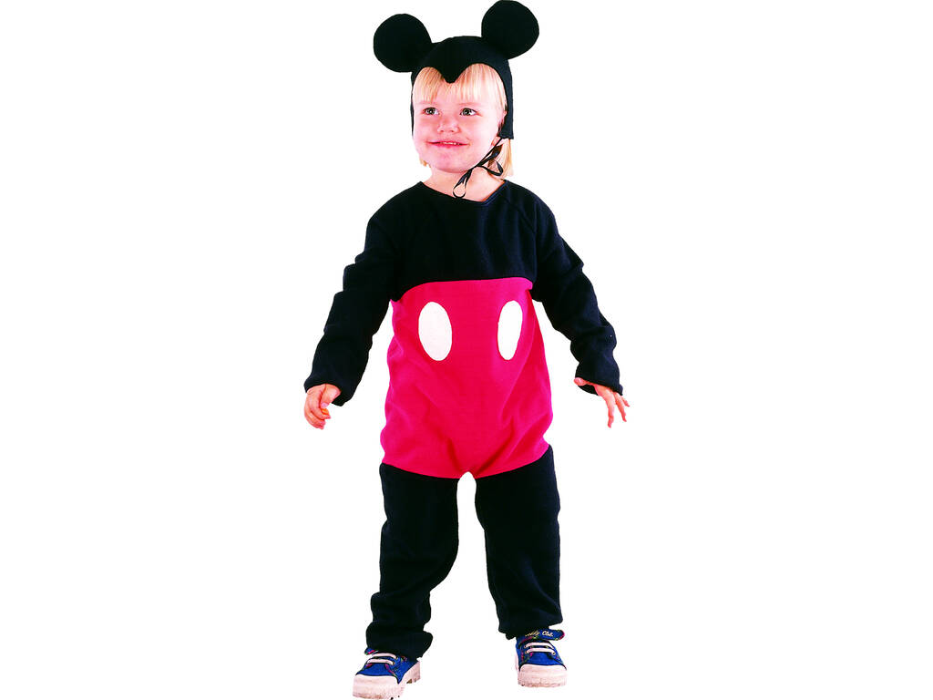 Costume da topo per bambini taglia S