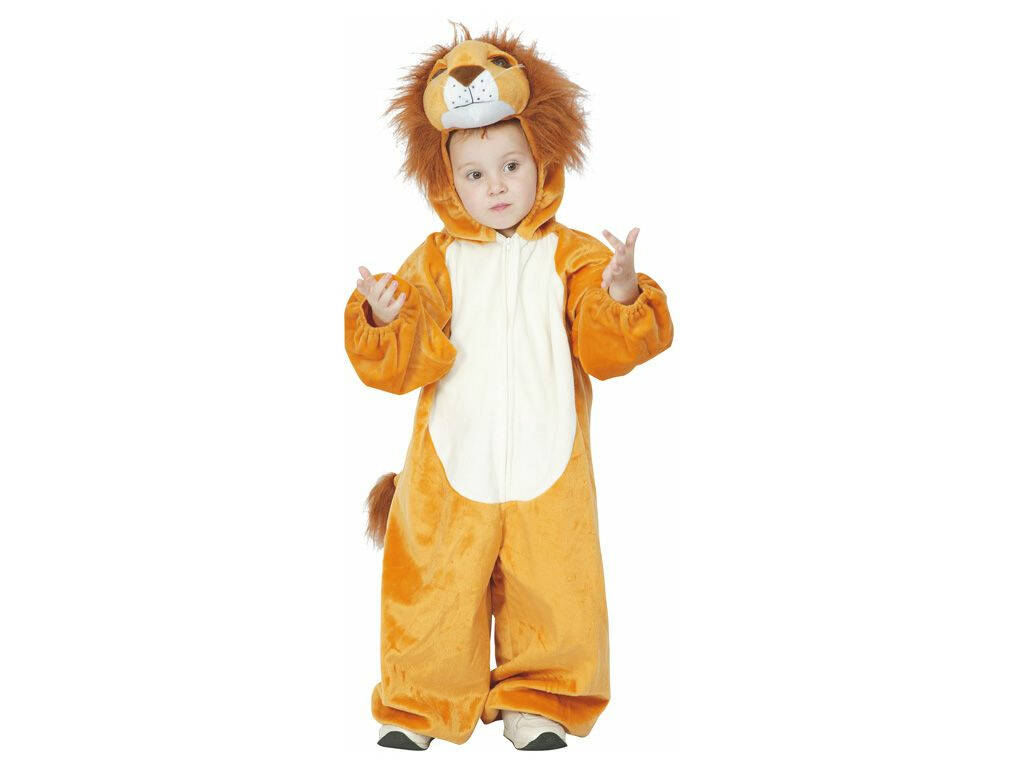 Baby Löwe Kostüm Größe M
