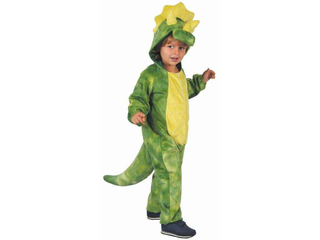 Disfraz Dinosaurio Bebé Talla M