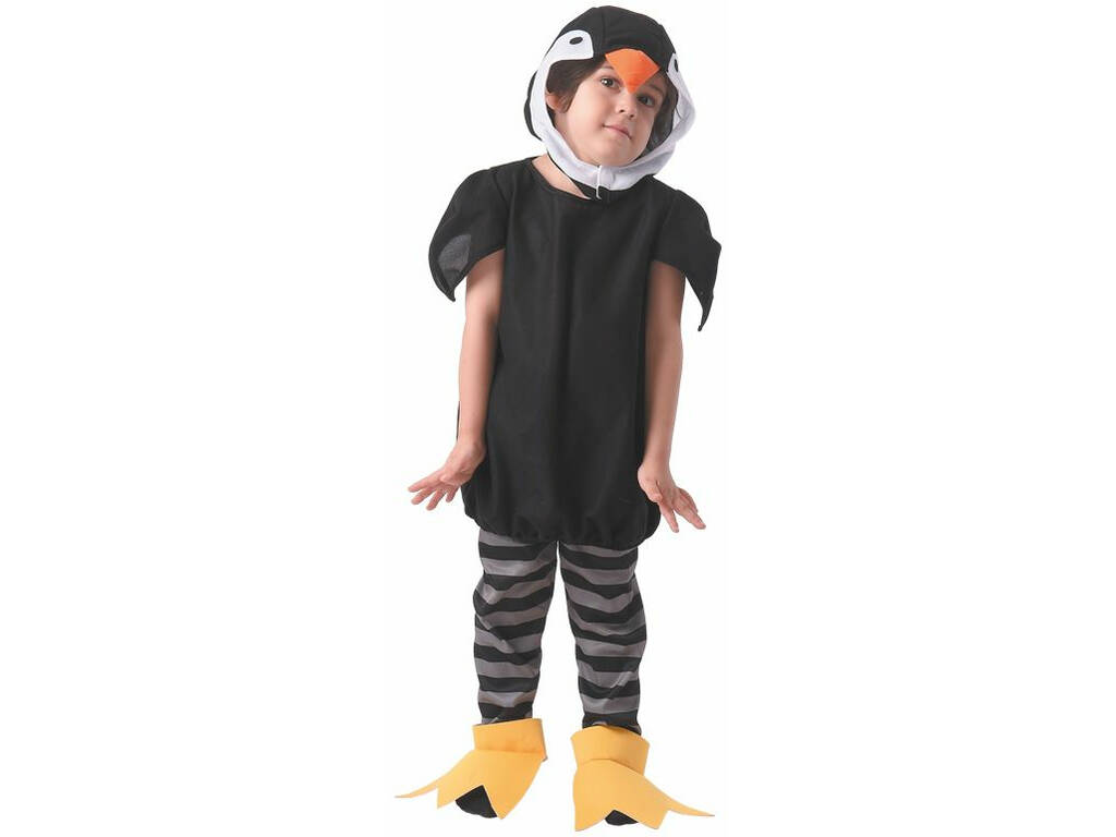 Disfraz Pingüino Bebé Talla S