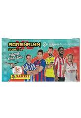 Enveloppe La Ligue Adrenalyn XL 2020/2021 Trading Card Game Panini 004221B6B
