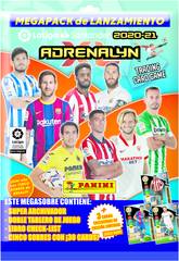La Ligue Megapack Adrenalyn XL 2020/2021 Trading Card Game Panini 004221SPE2