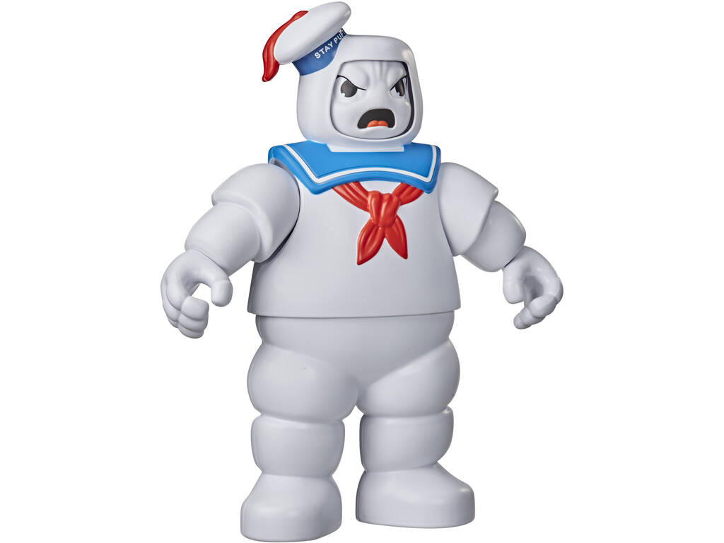 Cazafantasmas Figura Stay Puft Marshmallow Man Hasbro E9609