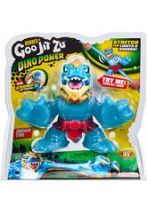 Heroes Of Goo Jit Zu Súper Figurine Dino Power Bandai CO41115