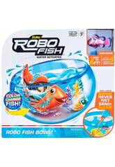 imagen Aquarium Robo Fish avec Poisson Bandai ZU7126