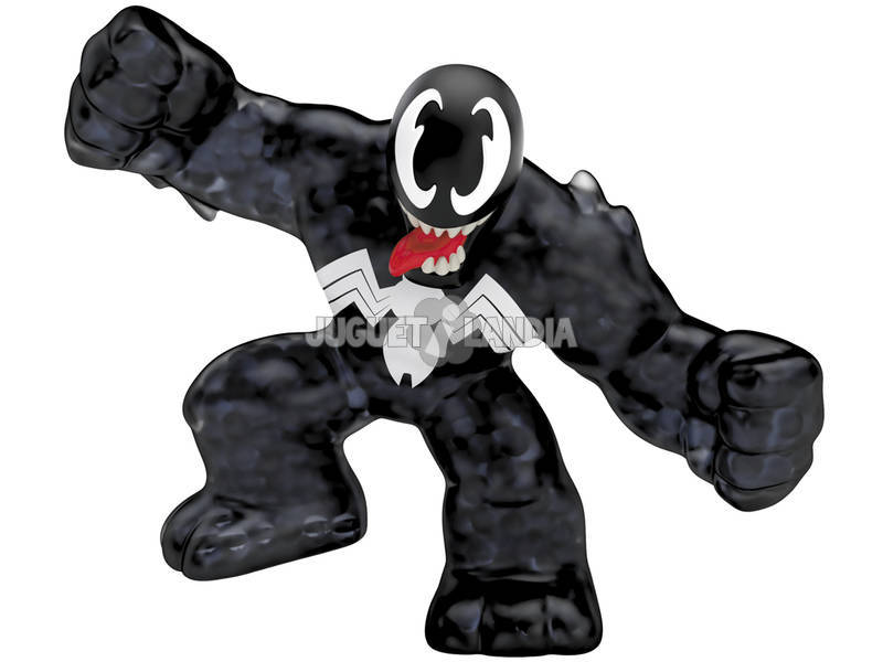 Goo Jit Zu Figura Marvel Héroes Venom Bandai CO41143