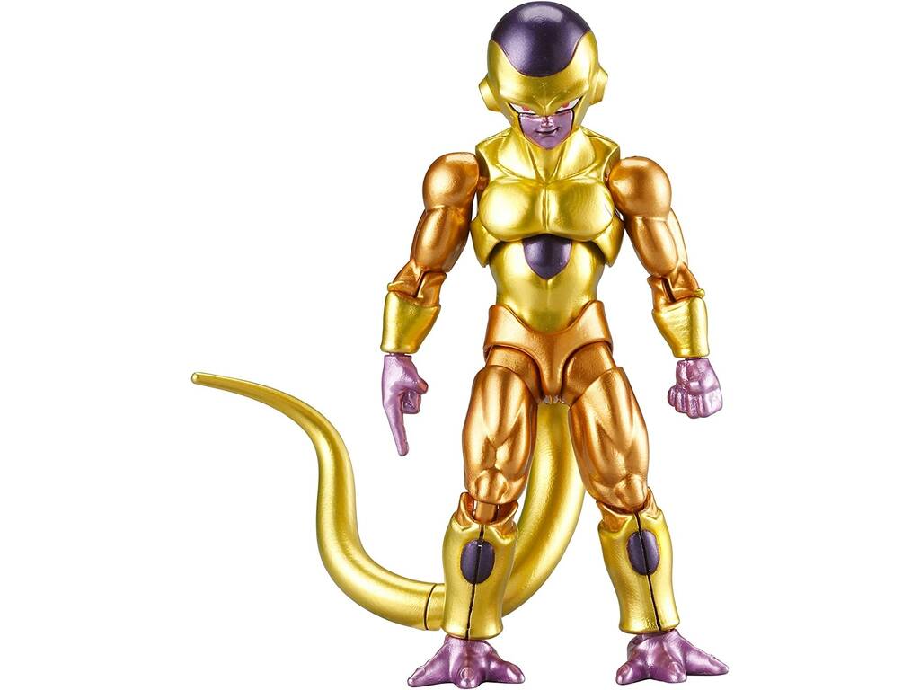 Dragon Ball Super Evolve Figur Golden Frieza von Bandai