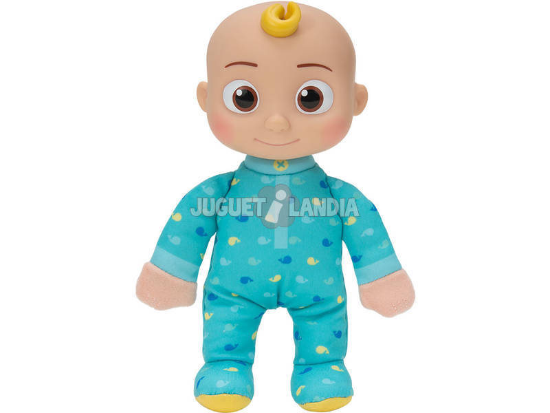 Cocomelon JJ Plüschtier in Pyjama Bandai WT80116