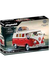 Playmobil Furgoneta Volkswagen T1 Camping Bus 70176