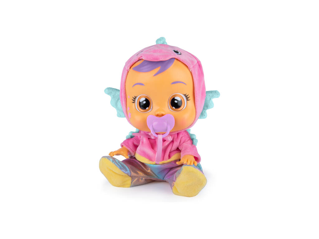 Bebés Chorões Pijama Fantasy Amigo Marino IMC Toys 81420