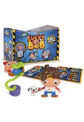 Lucky Bob Pack 2 Überraschung-Figur Serie 1 IMC Toys 81239