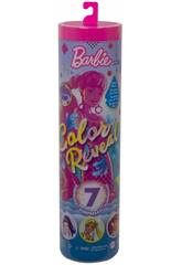 Barbie Muñeca Color Reveal Monocromático Mattel GTR94